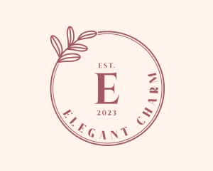 Elegant Feminine Styling logo design