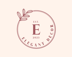 Elegant Feminine Styling logo design