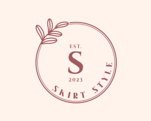 Elegant Feminine Styling logo design