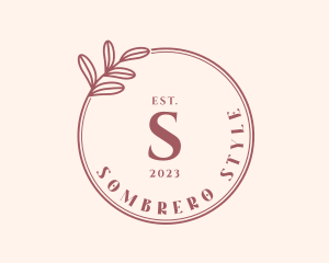 Elegant Feminine Styling logo design