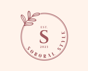 Elegant Feminine Styling logo design