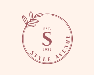 Elegant Feminine Styling logo design