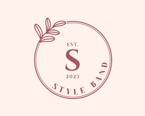 Elegant Feminine Styling logo design