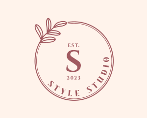 Elegant Feminine Styling logo design