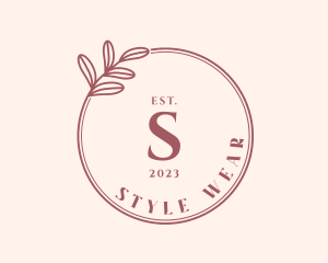 Elegant Feminine Styling logo design