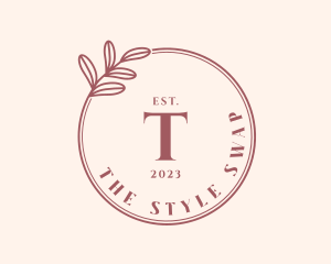 Elegant Feminine Styling logo design