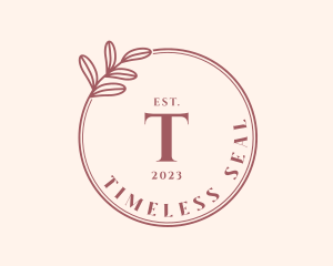 Elegant Feminine Styling logo design