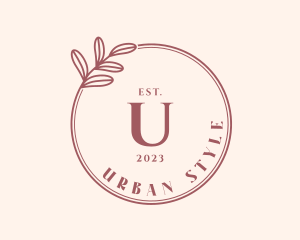 Elegant Feminine Styling logo design