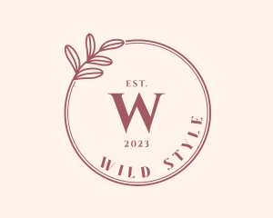 Elegant Feminine Styling logo design