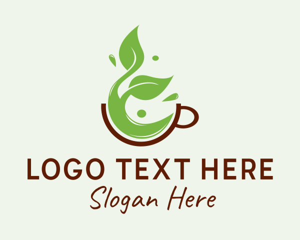 Latte logo example 1