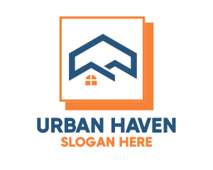 Home Construction Development  logo