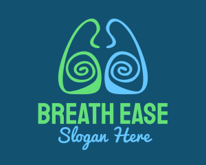 Lung Spiral Healthcare logo