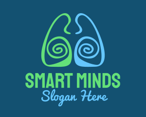 Lung Spiral Healthcare logo