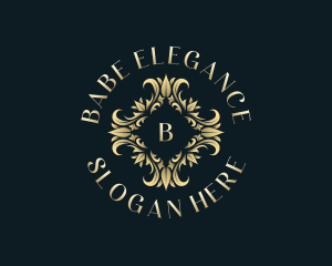 Luxury Ornament Boutique logo design