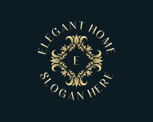 Luxury Ornament Boutique logo design