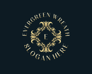 Luxury Ornament Boutique logo design