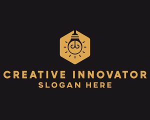 Gold Innovation Agency  logo design