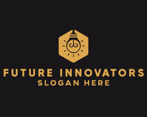 Gold Innovation Agency  logo design