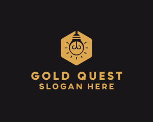 Gold Innovation Agency  logo design