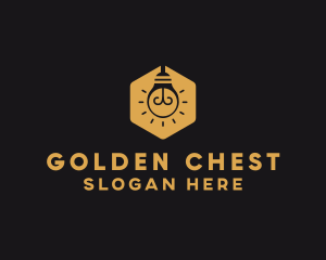 Gold Innovation Agency  logo design