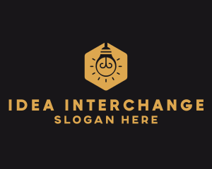 Gold Innovation Agency  logo design