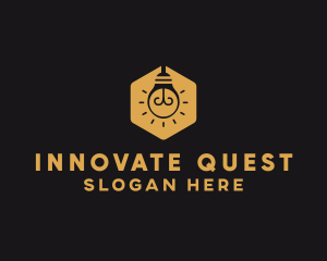 Gold Innovation Agency  logo design
