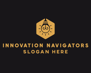 Gold Innovation Agency  logo design