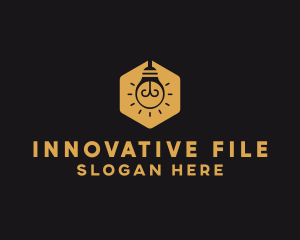 Gold Innovation Agency  logo design