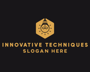 Gold Innovation Agency  logo design