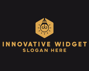 Gold Innovation Agency  logo design