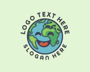 Earth Globe Organization logo