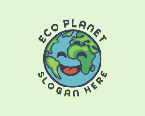 Earth Globe Organization logo