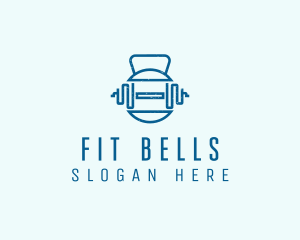 Fitness Gym Crossfit  logo design