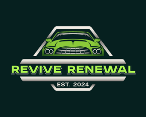 Auto Mechanic Restoration logo