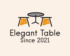 Bar Table Beer  logo