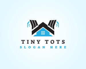 Residential Property Roofing logo
