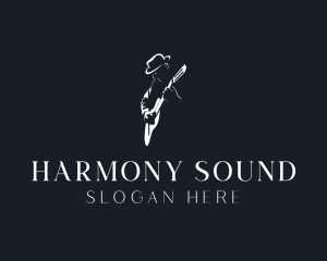 Guitar Instrument Performer logo