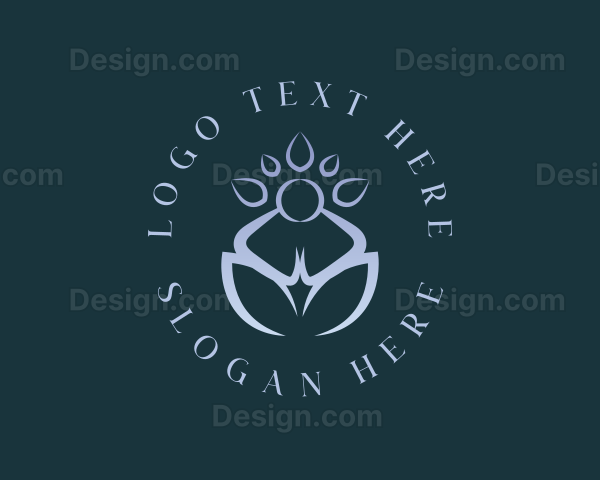 Wellness Spa Lotus Logo