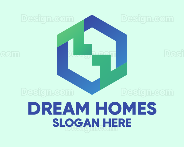 Hexagon Software App Logo