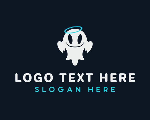 Horror logo example 4