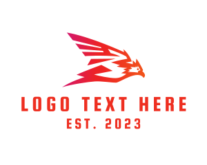 Flying Eagle Aviation logo