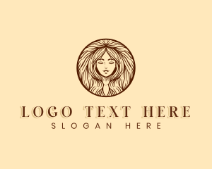 Hair Grooming Salon logo