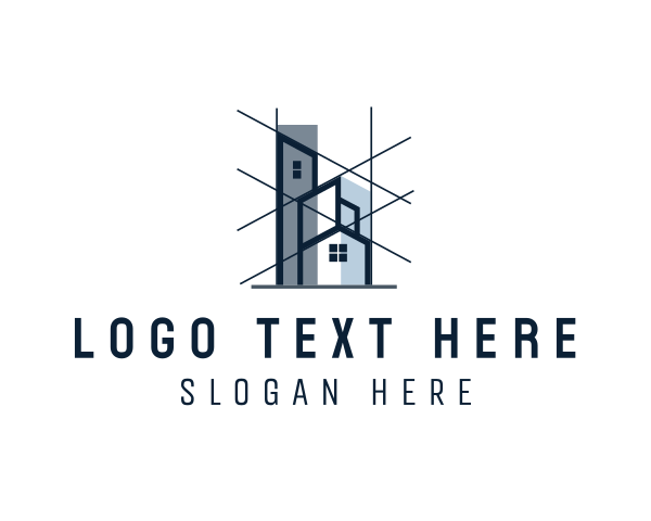 Architecture logo example 2