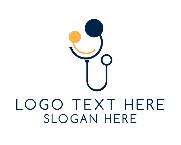 Pediatrician logo example 1