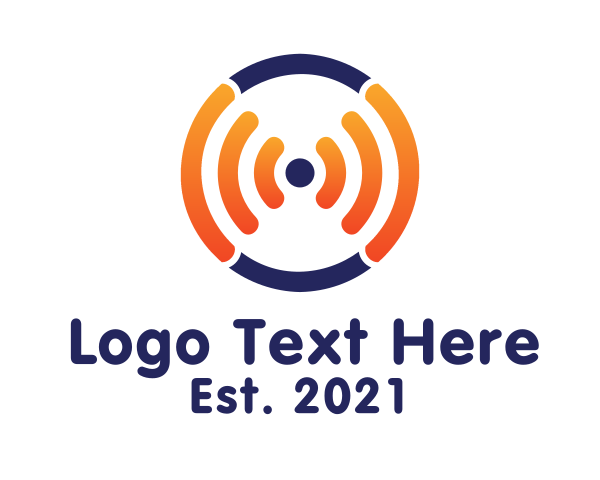 Hotspot logo example 1