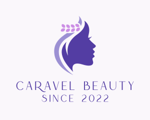 Beauty Wellness Cosmetics logo design