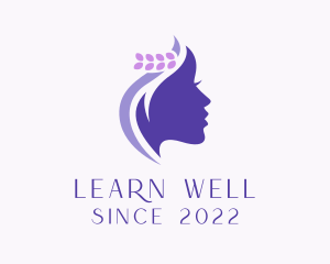 Beauty Wellness Cosmetics logo design