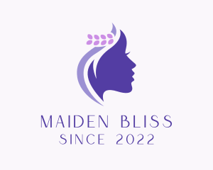 Beauty Wellness Cosmetics logo design