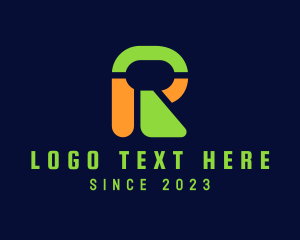 Letter R Media logo