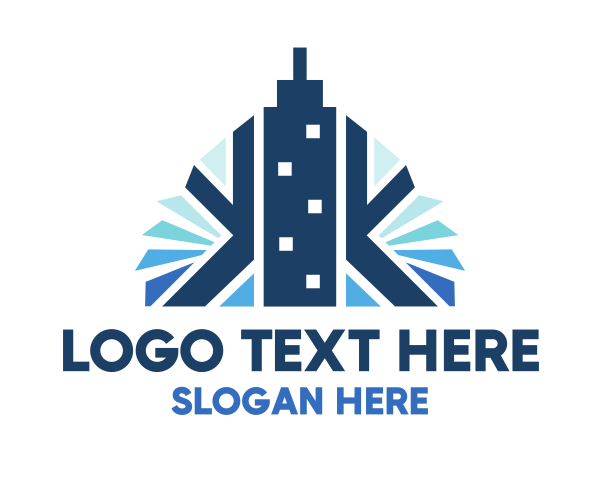 Urban logo example 1